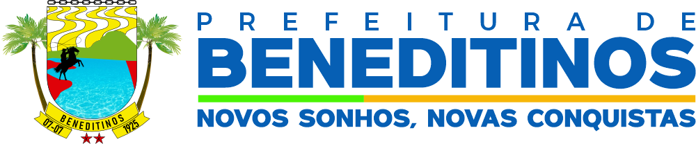 Logo Beneditinos - PI