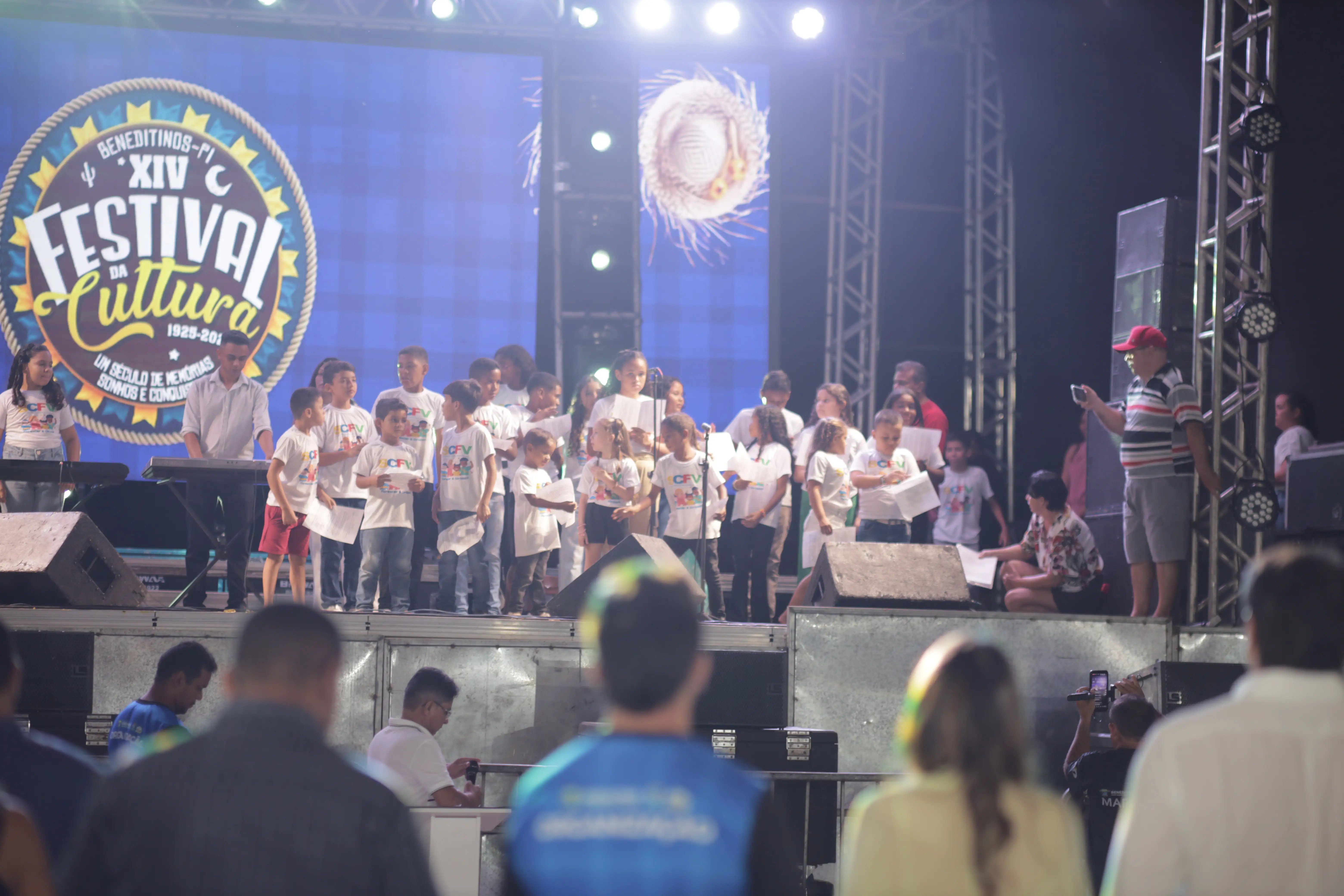 Foto 27 – Beneditinos celebra 100 anos com o XIV Festival de Cultura