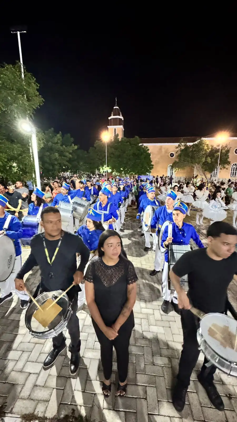 Foto 37 – Desfile Cívico celebra a Independência do Brasil em Beneditinos