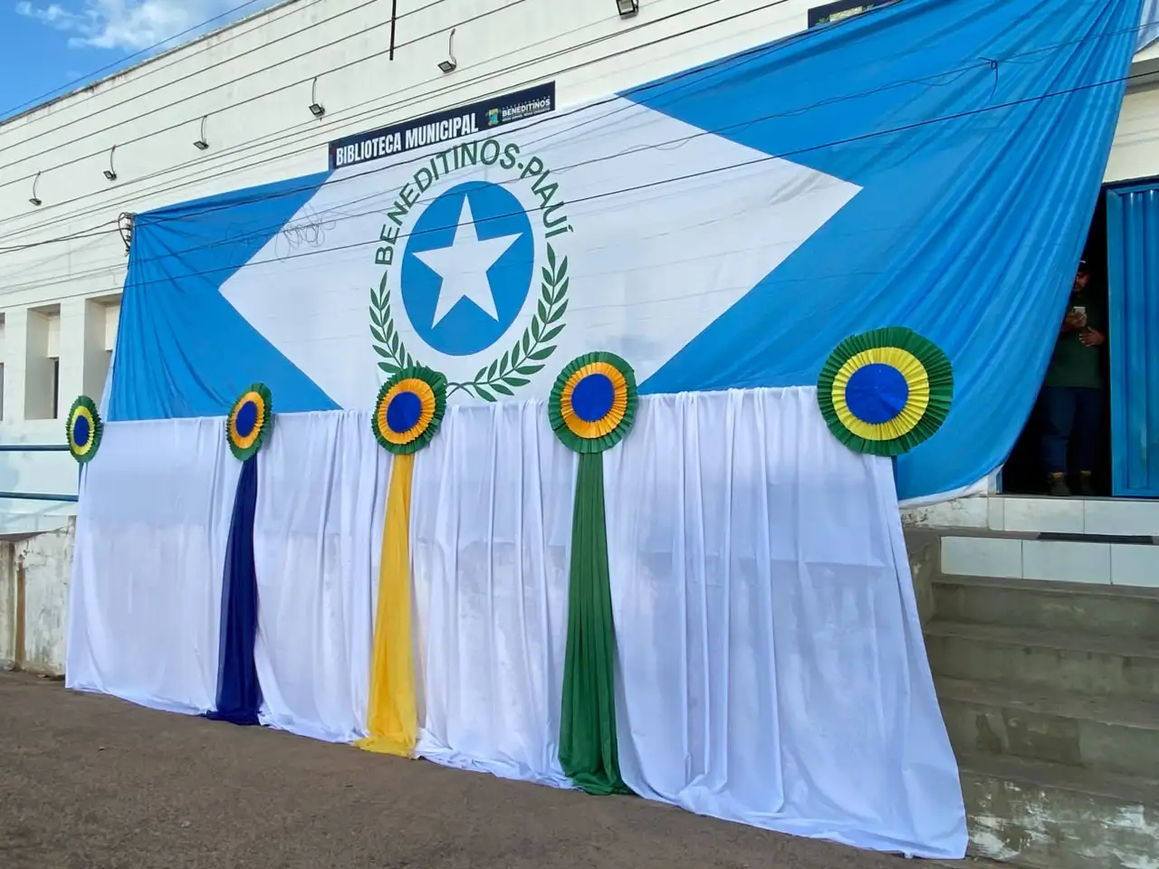 Foto 50 – Desfile Cívico de Beneditinos celebra a Independência do Brasil com homenagem às mulheres
