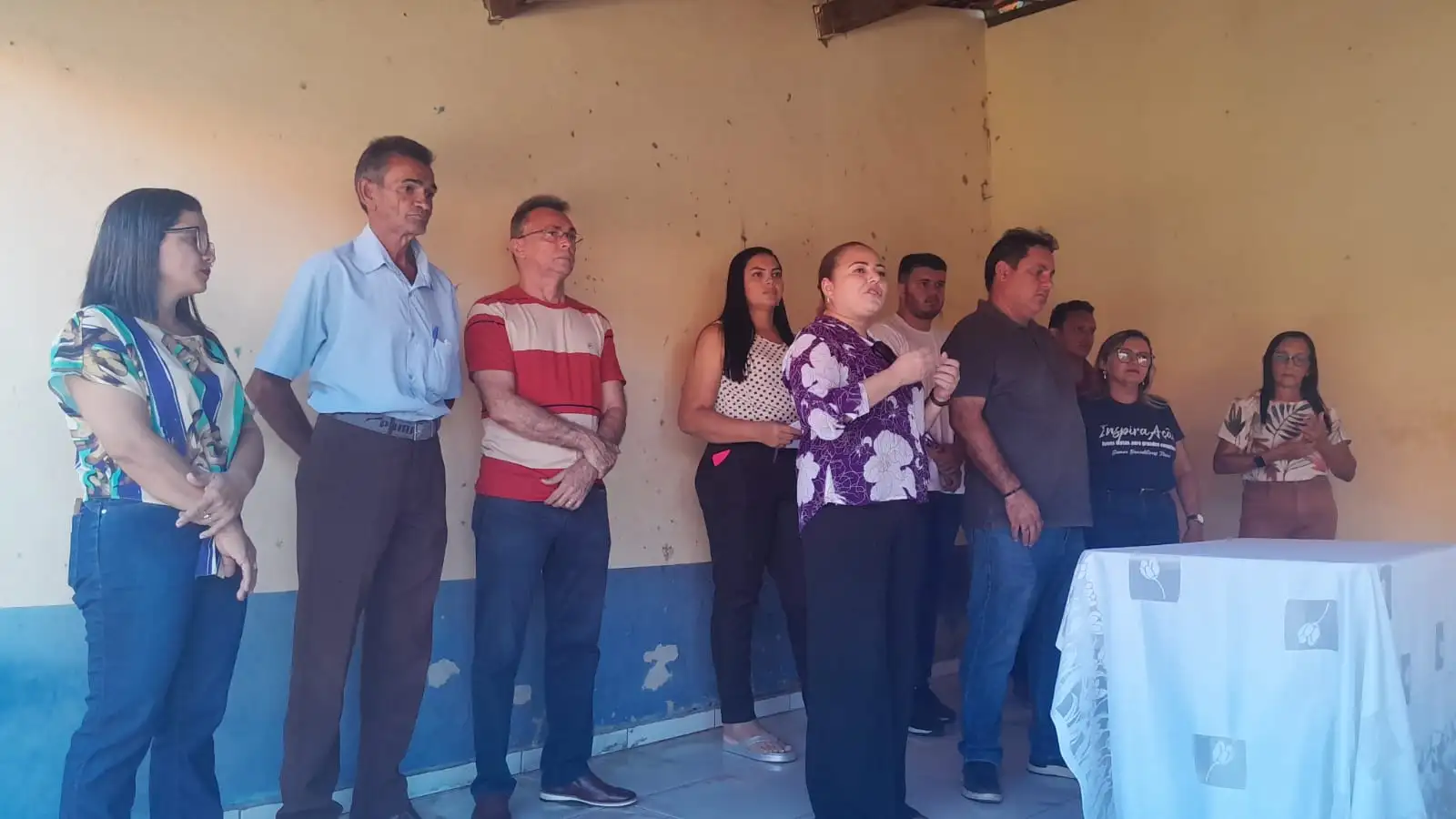 Foto 1 – Beneditinos celebra a Semana do Meio Ambiente com ações educativas, sustentáveis e de incentivo à agricultura local