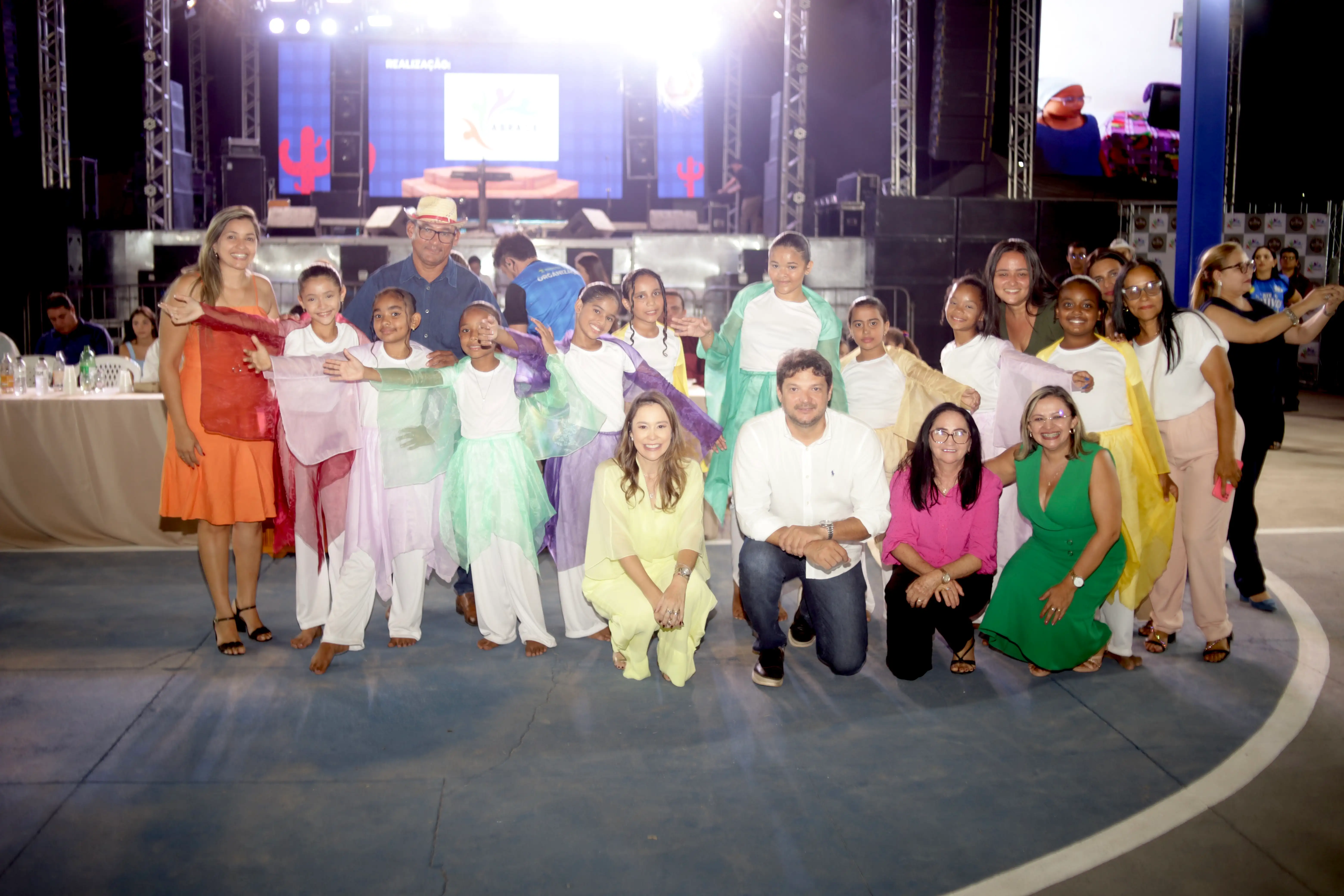Foto 38 – Beneditinos celebra 100 anos com o XIV Festival de Cultura