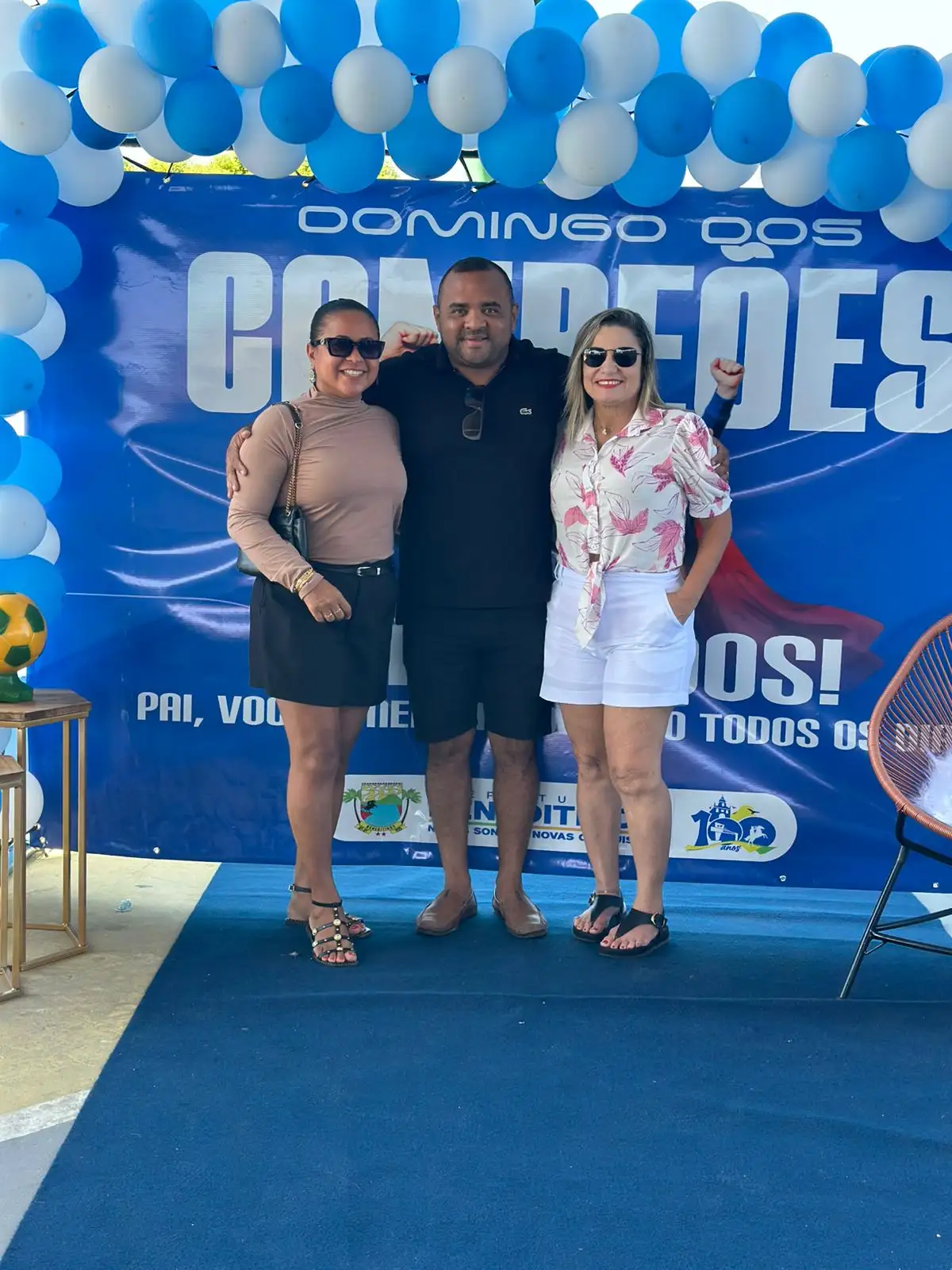 Foto 18 – Prefeitura de Beneditinos realiza festa alusiva ao Dia dos Pais