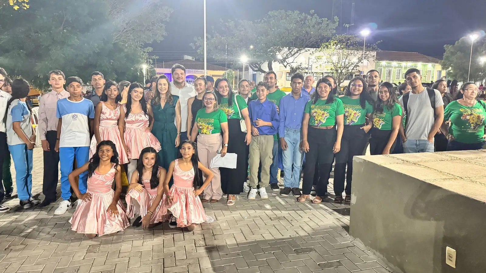 Foto 53 – Desfile Cívico celebra a Independência do Brasil em Beneditinos