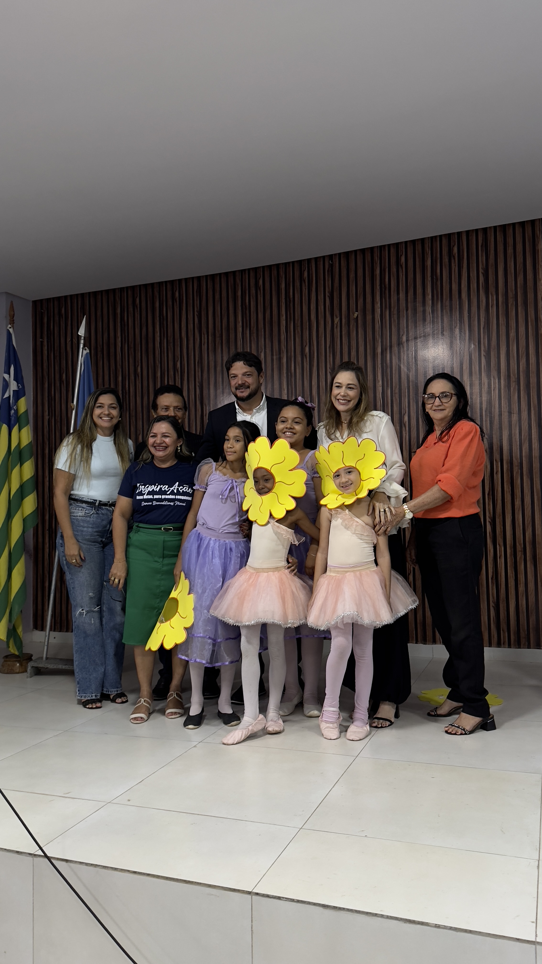 Foto 2 – Secretaria de Educação realiza Jornada Pedagógica 2025