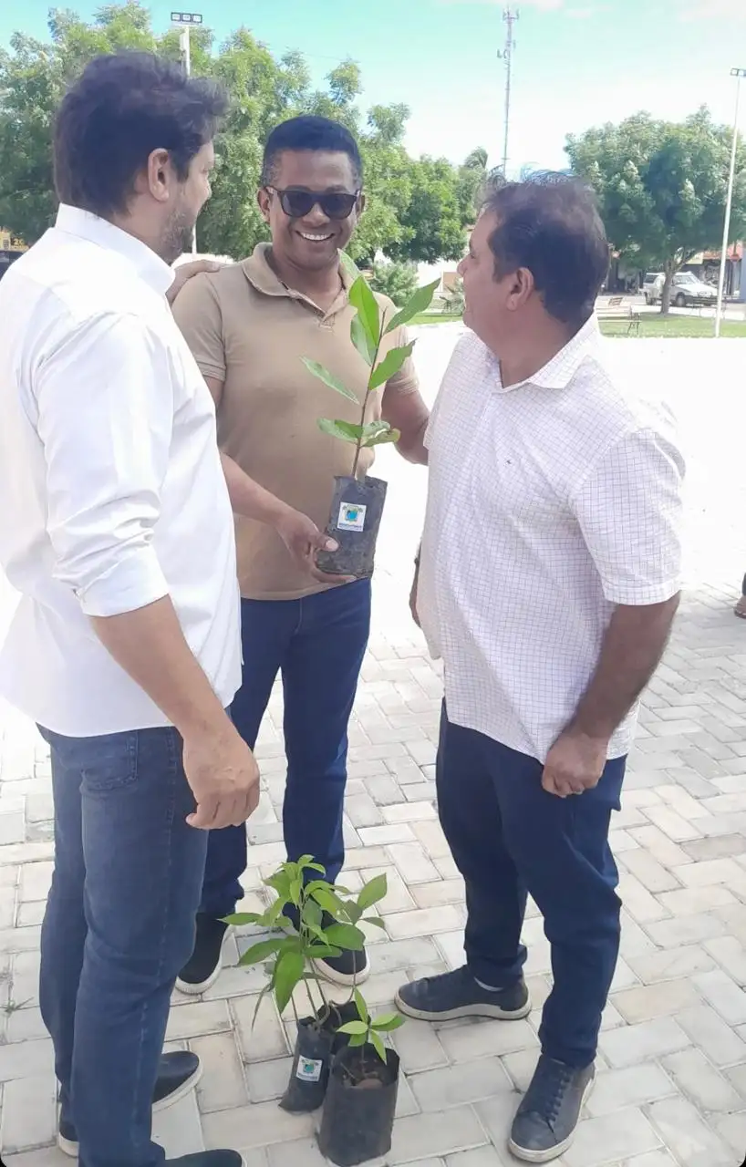 Foto 8 – Beneditinos celebra a Semana do Meio Ambiente com ações educativas, sustentáveis e de incentivo à agricultura local