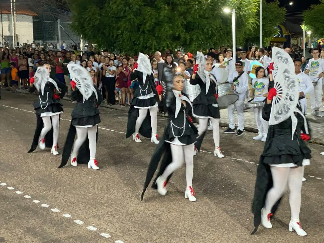 Foto 27 – Desfile Cívico de Beneditinos celebra a Independência do Brasil com homenagem às mulheres