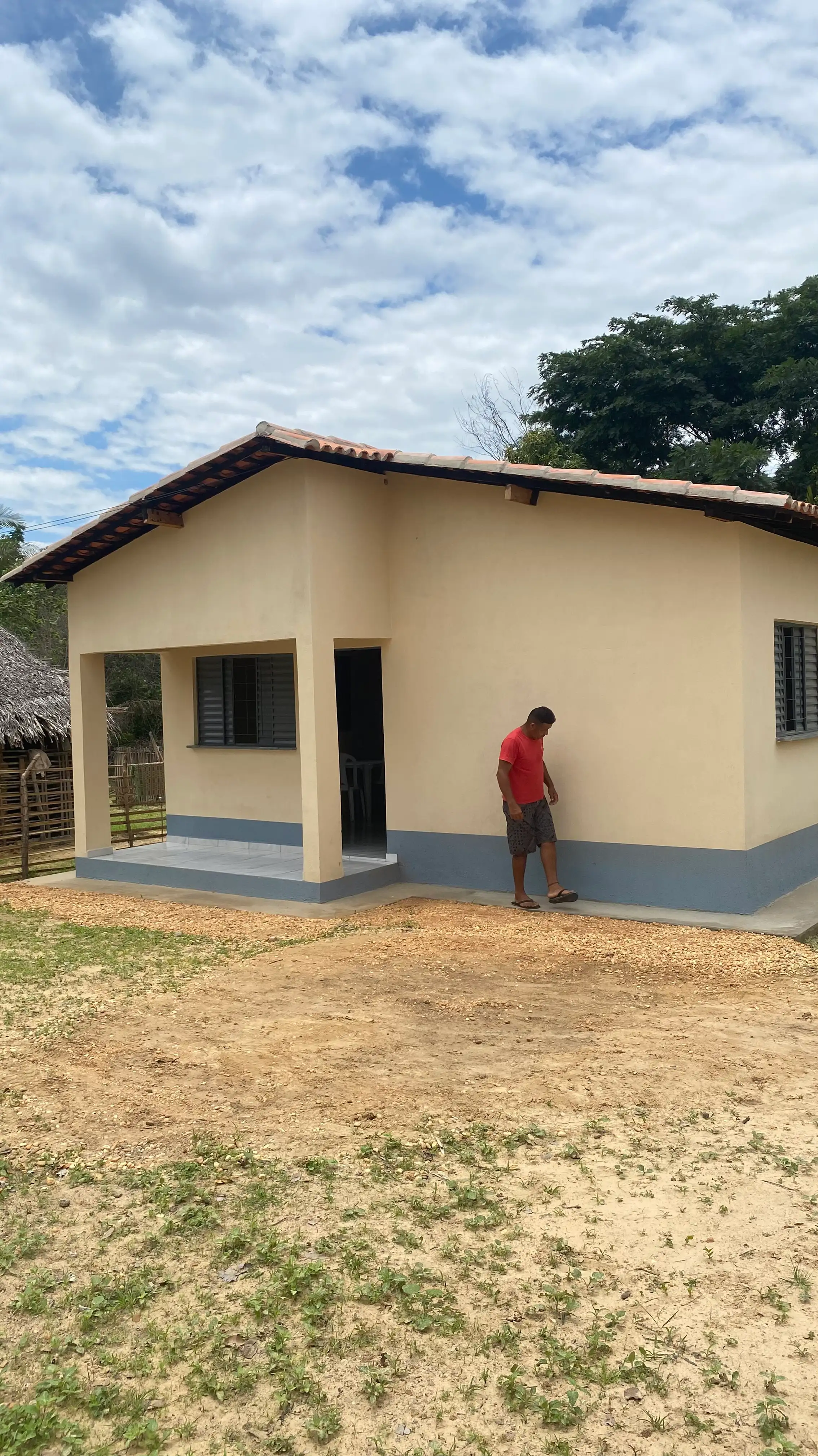 Foto 9 – Moradia e dignidade: 10 casas são entregues a famílias da zona rural de Beneditinos
