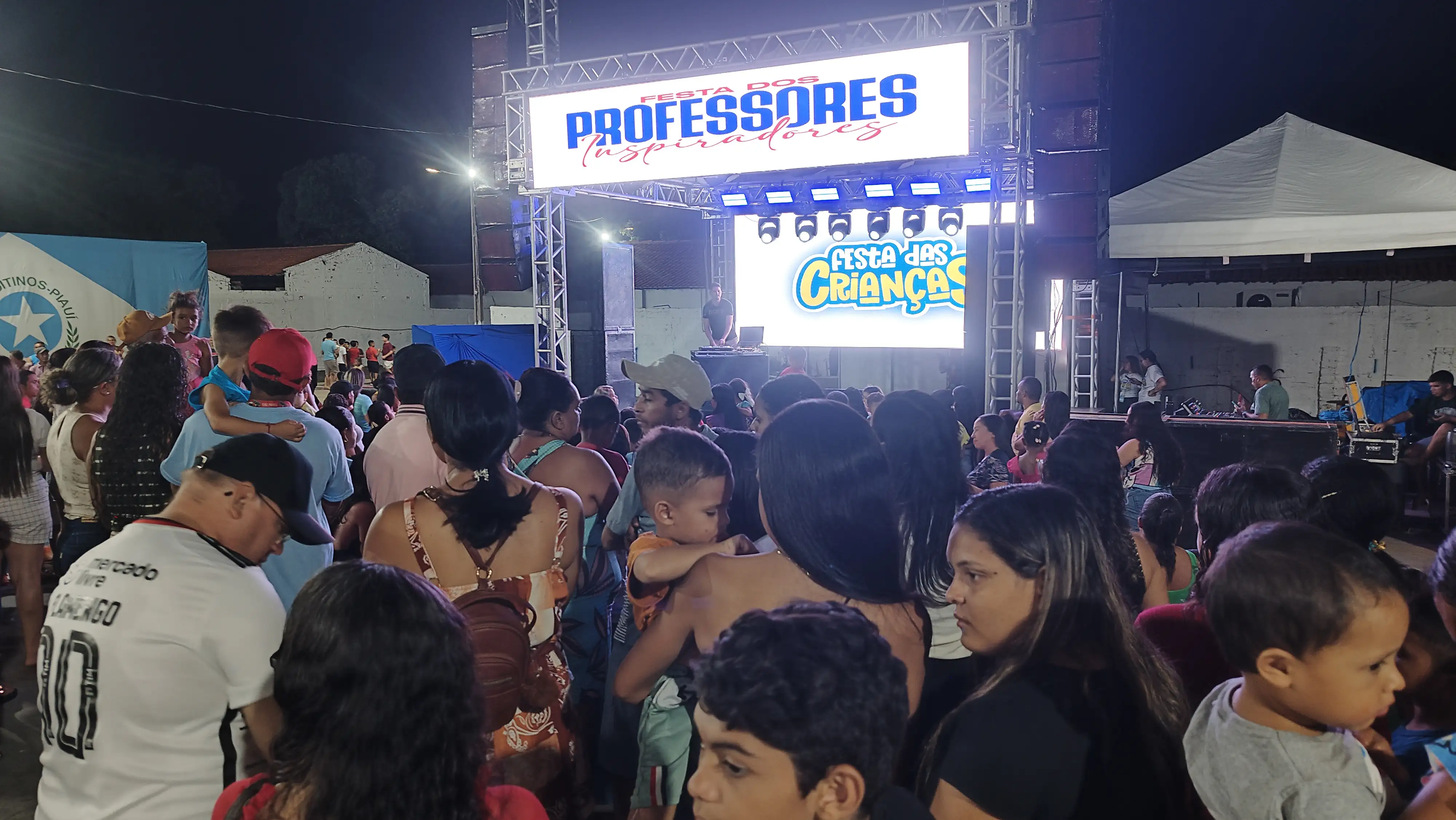Foto 7 – Beneditinos realiza Festa das Crianças histórica