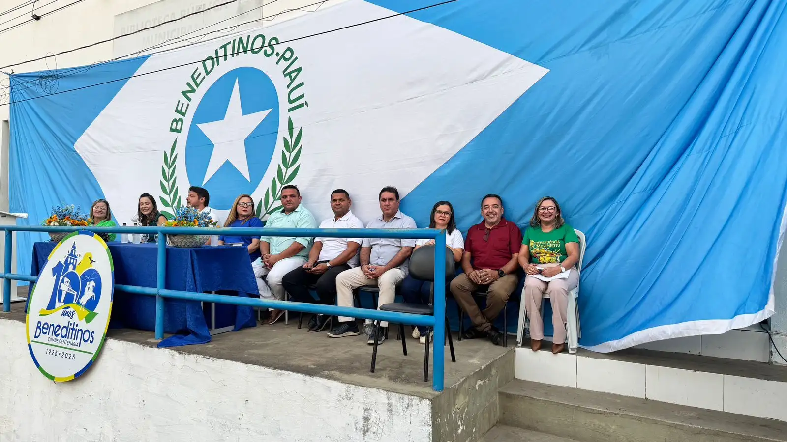 Foto 26 – Desfile Cívico celebra a Independência do Brasil em Beneditinos