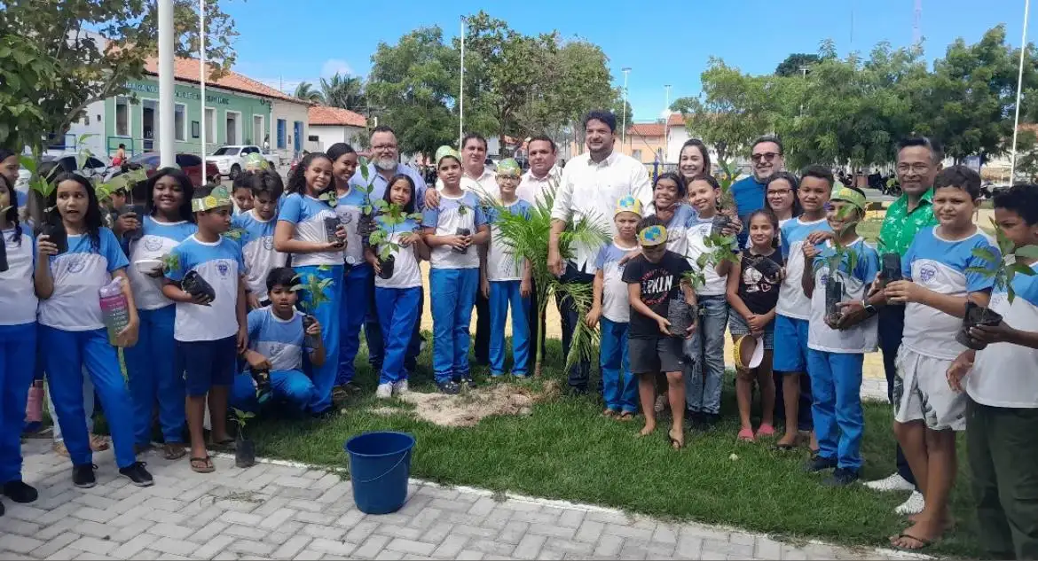Beneditinos celebra a Semana do Meio Ambiente com ações educativas, sustentáveis e de incentivo à agricultura local
