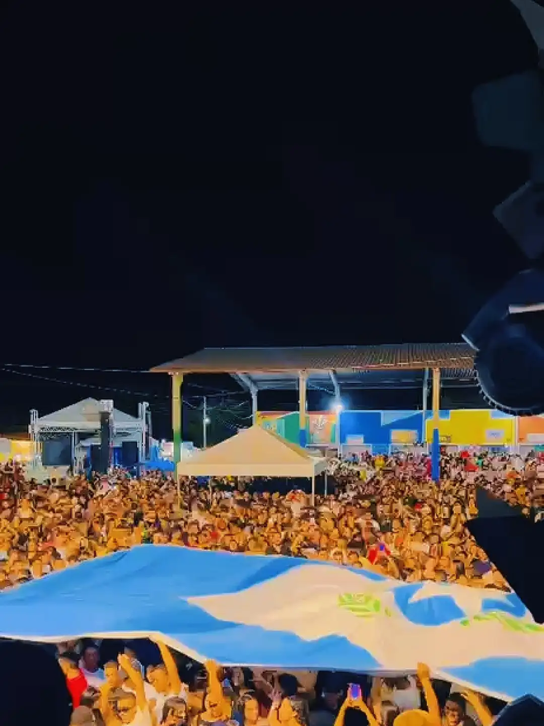 Foto 2 – Beneditinos realiza a maior Festa do Dia do Vaqueiro de sua história