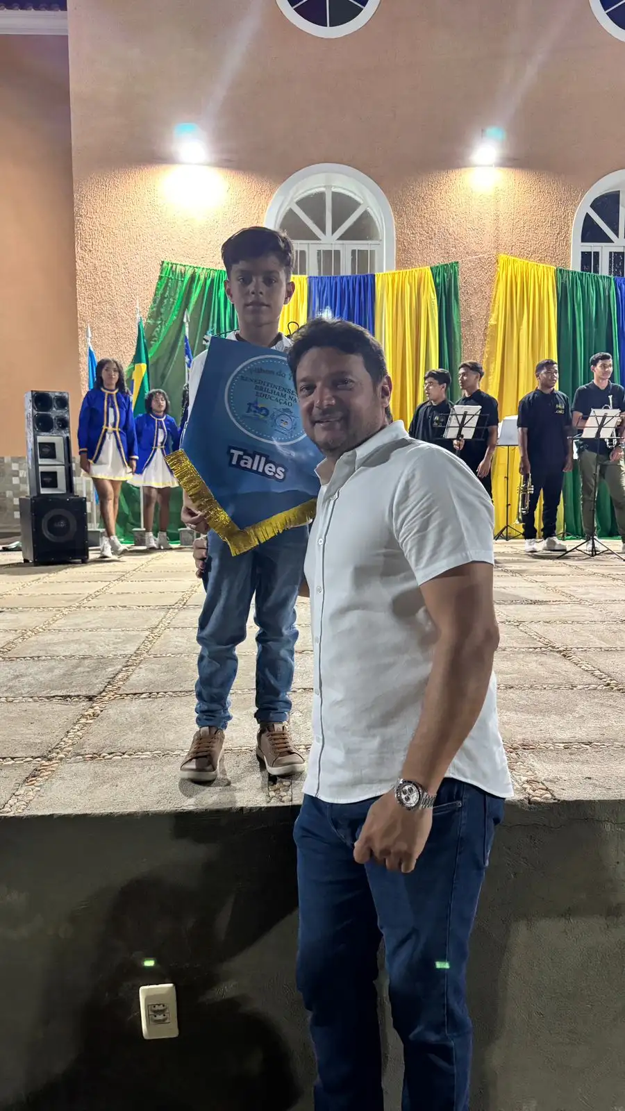 Foto 50 – Desfile Cívico celebra a Independência do Brasil em Beneditinos