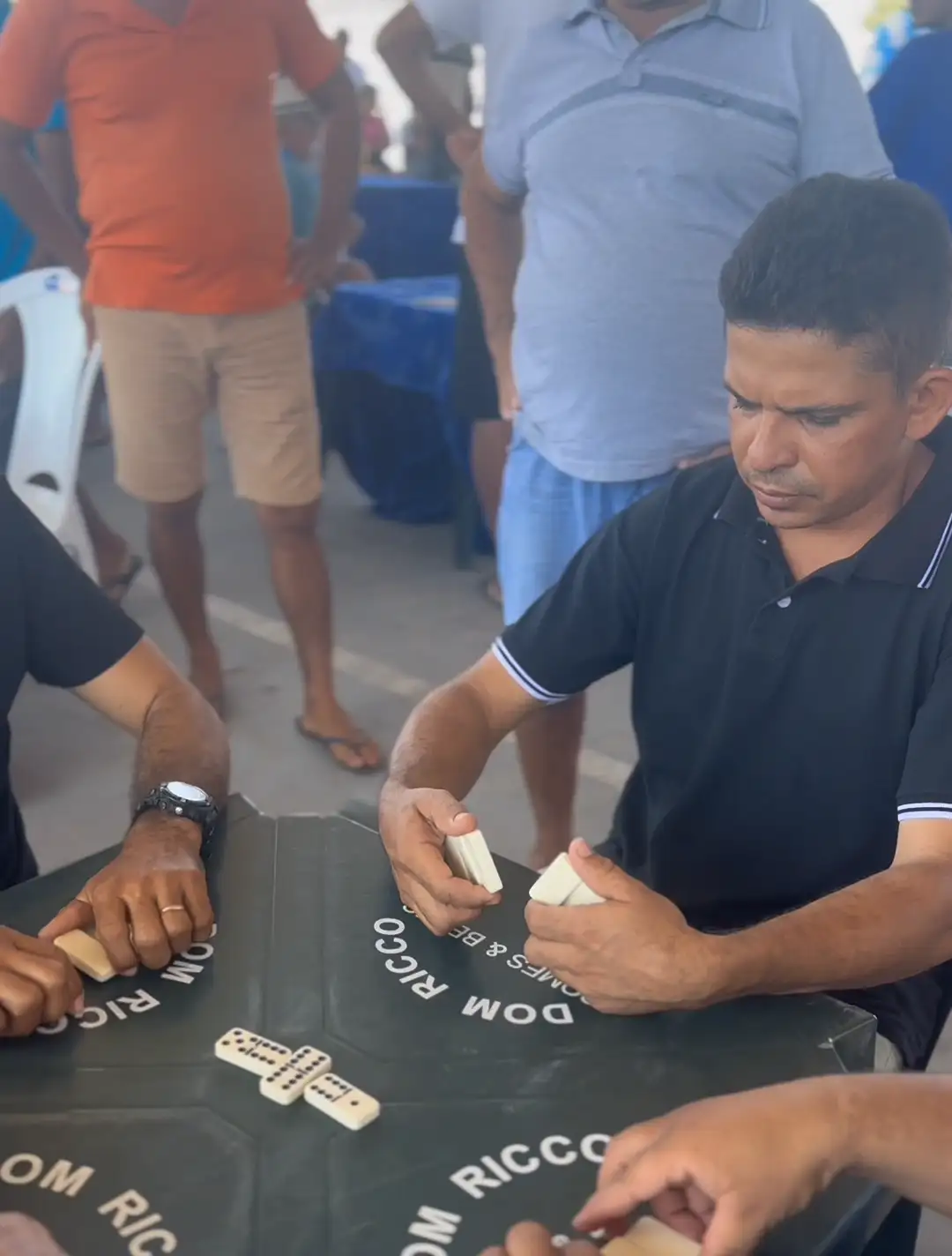 Foto 3 – Prefeitura de Beneditinos realiza festa alusiva ao Dia dos Pais