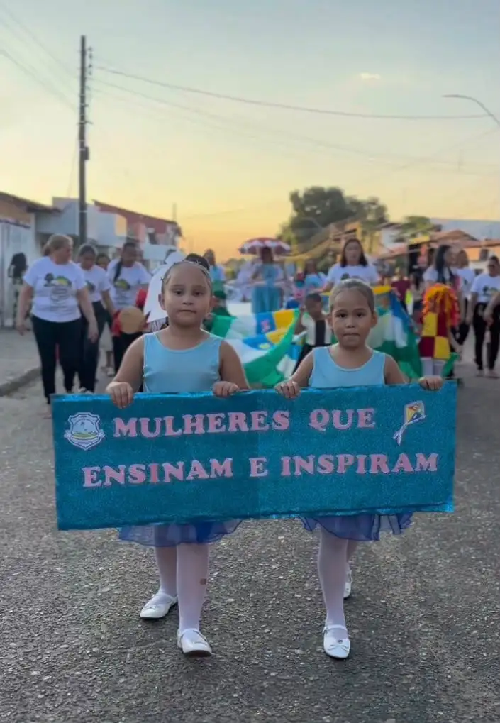 Foto 37 – Desfile Cívico de Beneditinos celebra a Independência do Brasil com homenagem às mulheres
