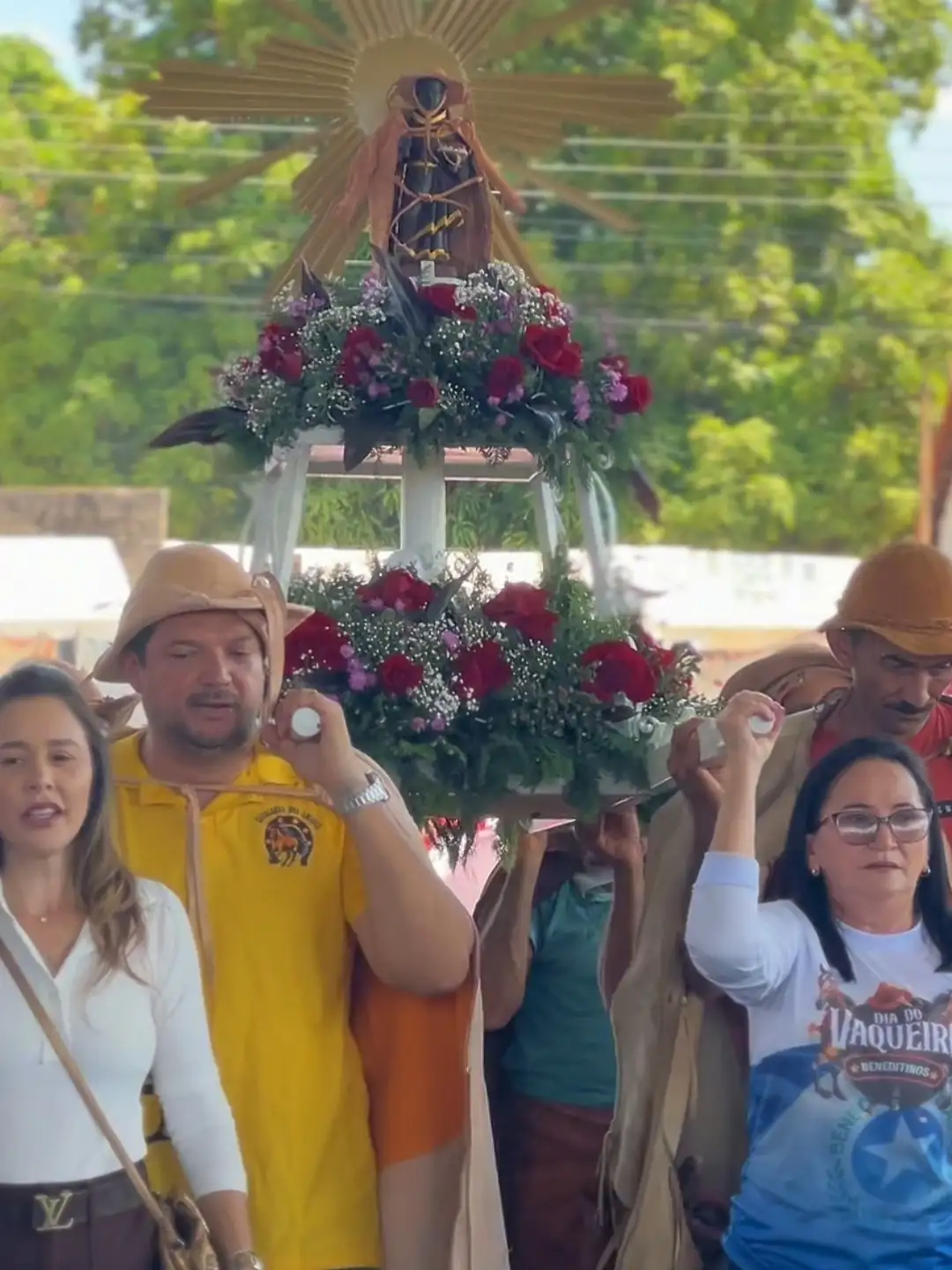 Foto 13 – Beneditinos realiza a maior Festa do Dia do Vaqueiro de sua história