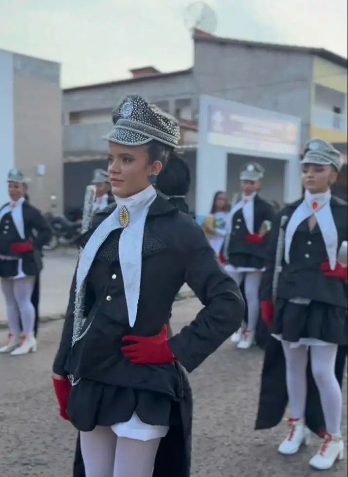 Foto 35 – Desfile Cívico de Beneditinos celebra a Independência do Brasil com homenagem às mulheres