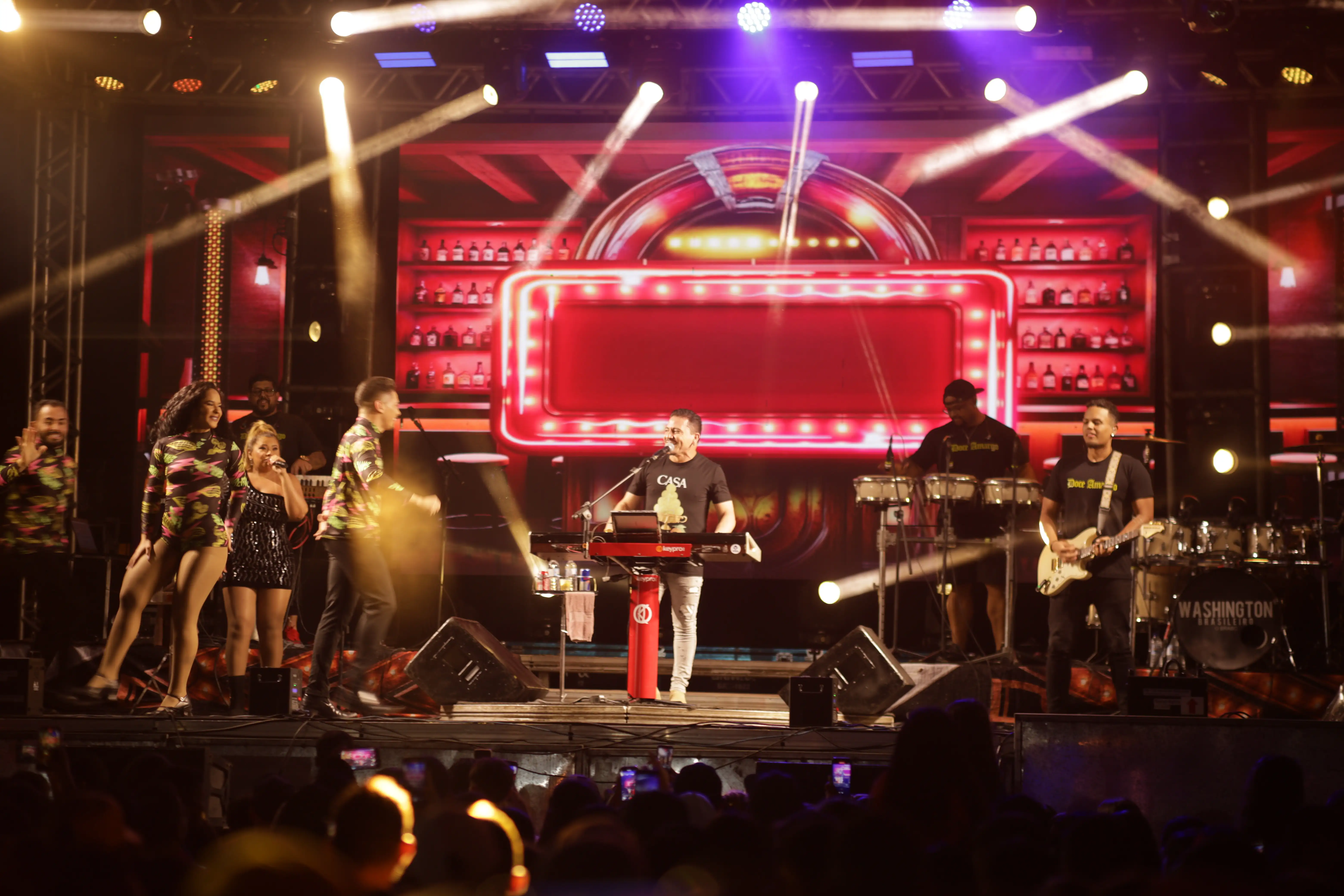 Foto 6 – Beneditinos celebra 100 anos com o XIV Festival de Cultura