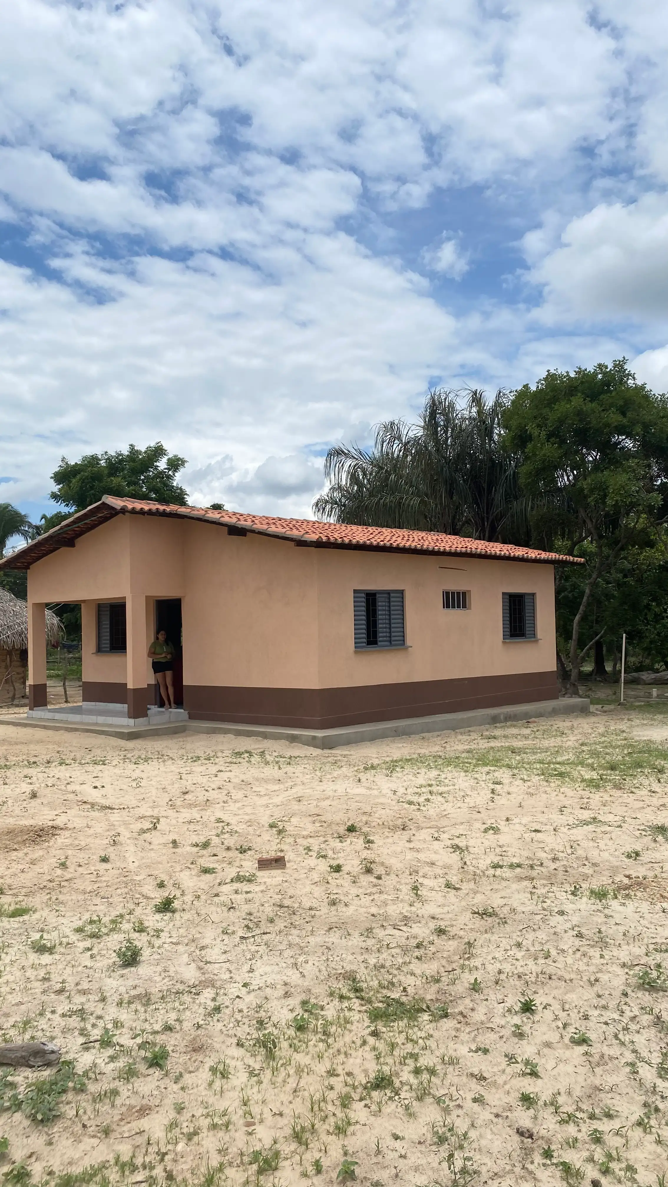 Foto 8 – Moradia e dignidade: 10 casas são entregues a famílias da zona rural de Beneditinos