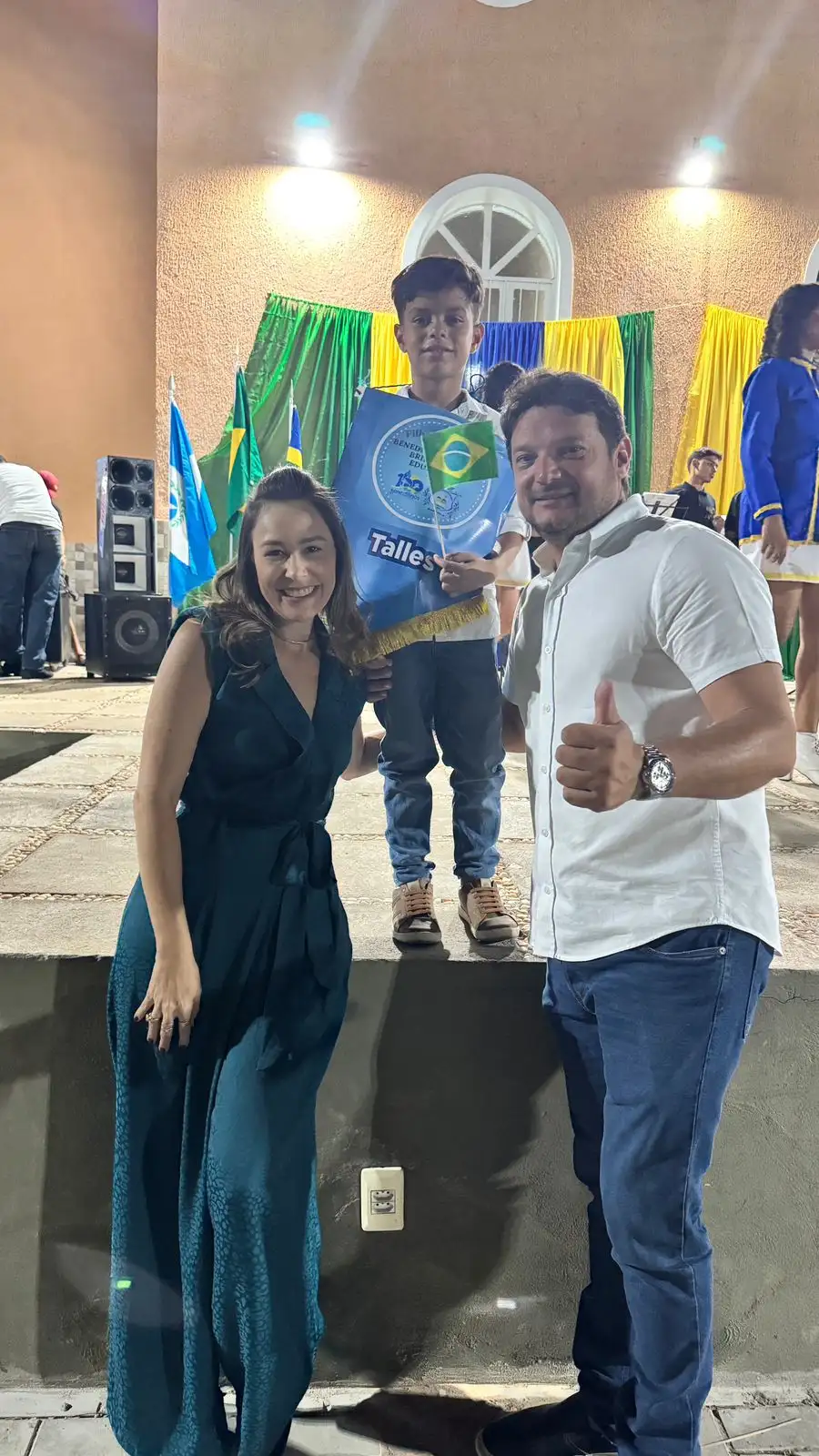 Foto 28 – Desfile Cívico celebra a Independência do Brasil em Beneditinos
