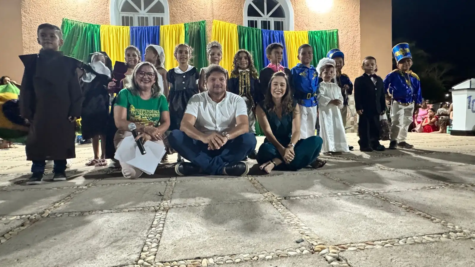 Foto 27 – Desfile Cívico celebra a Independência do Brasil em Beneditinos